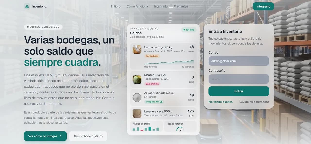 Inventario preview