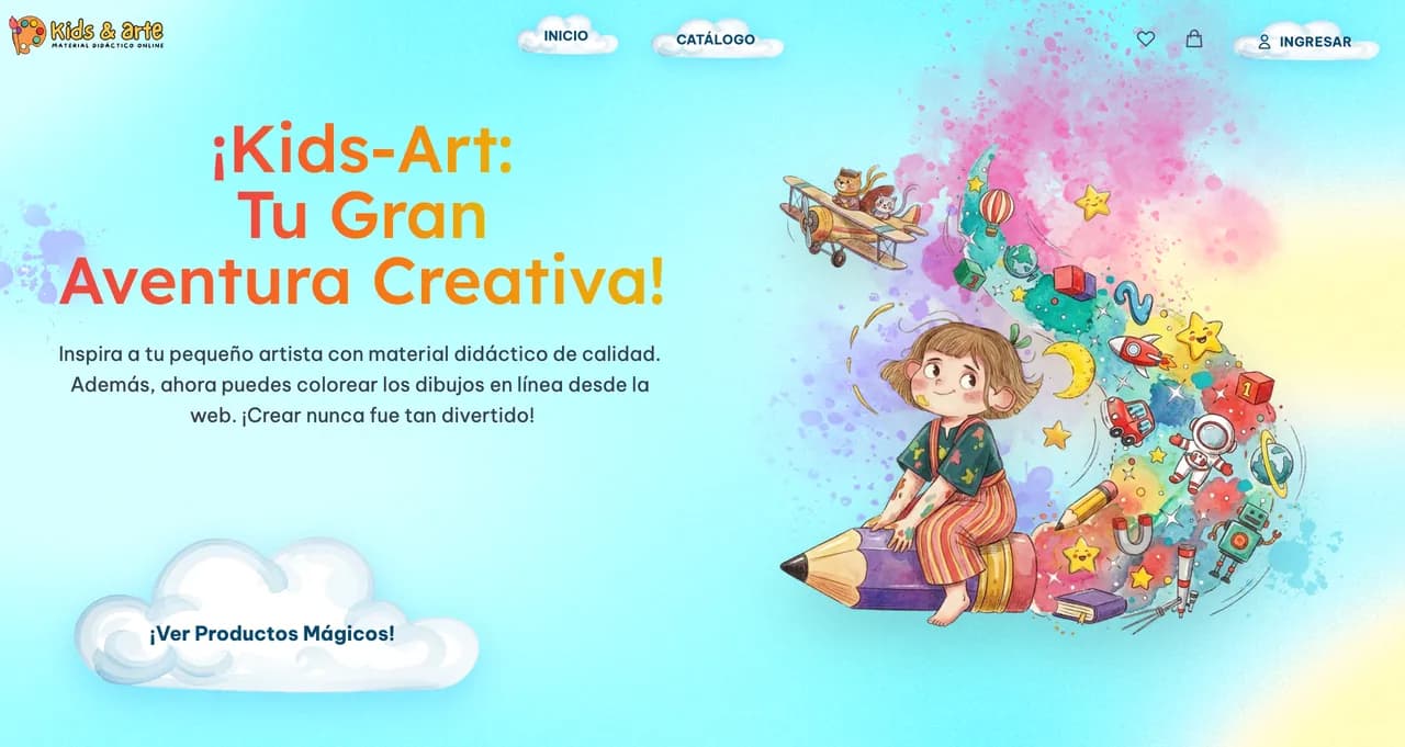 Kids & Art preview
