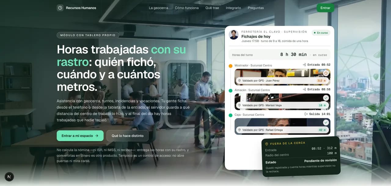 Recursos Humanos preview