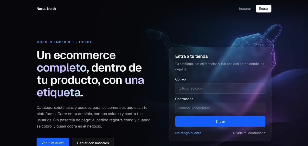 Tienda preview