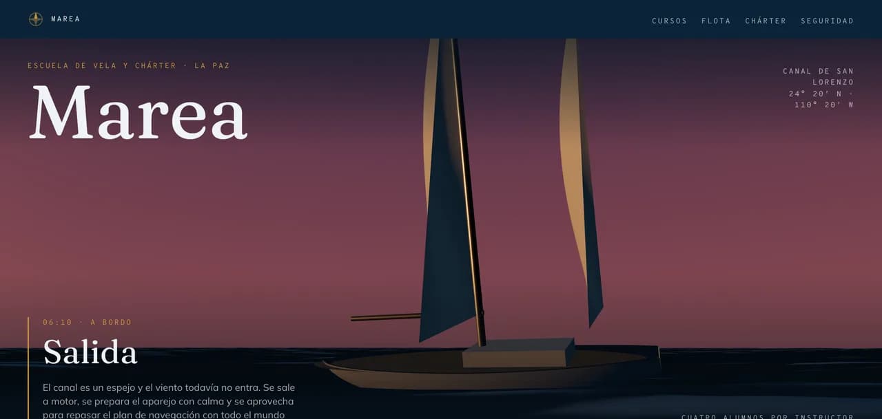 Marea preview
